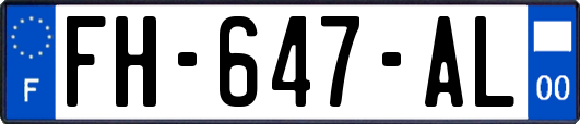 FH-647-AL