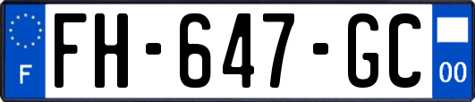 FH-647-GC