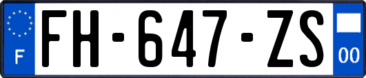 FH-647-ZS