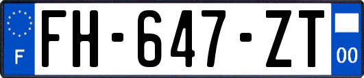 FH-647-ZT