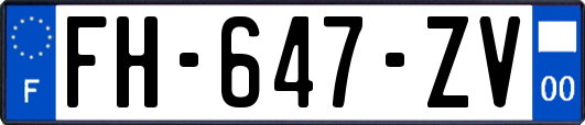 FH-647-ZV