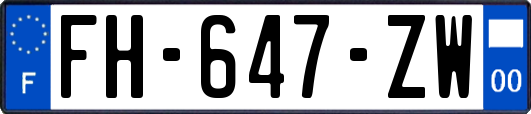 FH-647-ZW