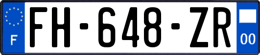 FH-648-ZR