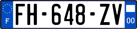 FH-648-ZV