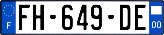 FH-649-DE