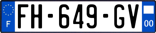 FH-649-GV