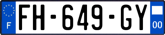 FH-649-GY