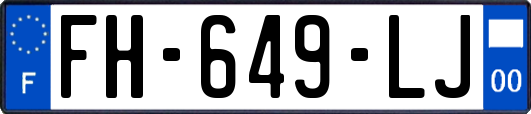 FH-649-LJ