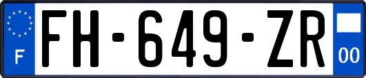 FH-649-ZR