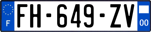 FH-649-ZV