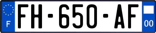 FH-650-AF