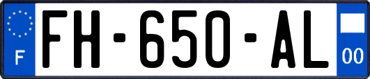 FH-650-AL