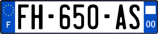 FH-650-AS