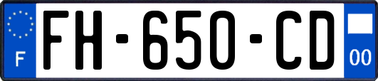 FH-650-CD
