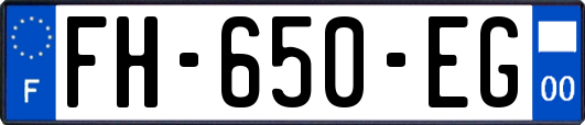 FH-650-EG
