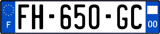 FH-650-GC