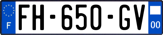FH-650-GV