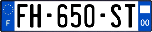 FH-650-ST