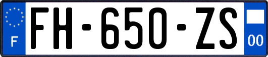 FH-650-ZS