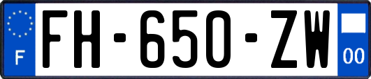 FH-650-ZW