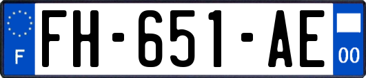 FH-651-AE