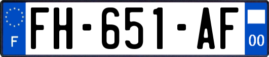 FH-651-AF