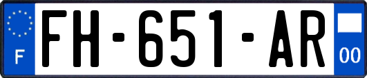 FH-651-AR