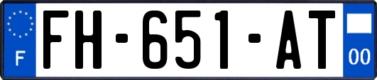 FH-651-AT