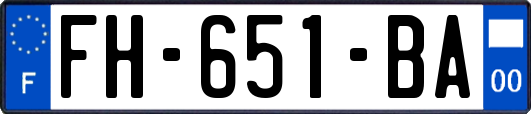 FH-651-BA