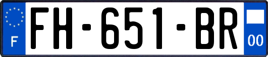 FH-651-BR