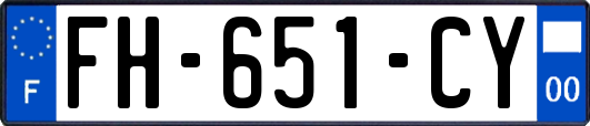 FH-651-CY
