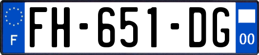 FH-651-DG