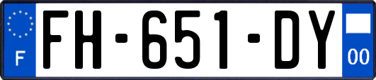 FH-651-DY