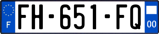 FH-651-FQ