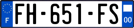 FH-651-FS
