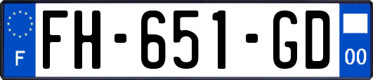 FH-651-GD
