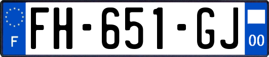 FH-651-GJ