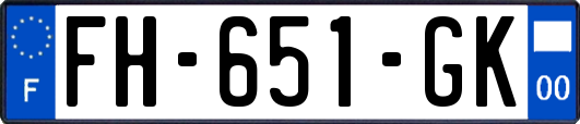 FH-651-GK