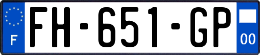 FH-651-GP