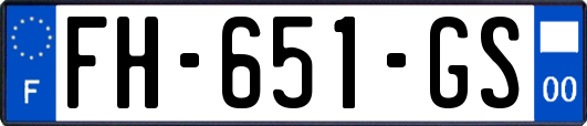 FH-651-GS