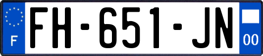 FH-651-JN