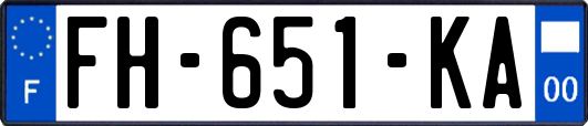 FH-651-KA
