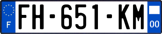 FH-651-KM