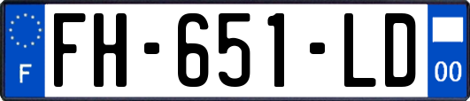 FH-651-LD