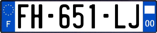 FH-651-LJ