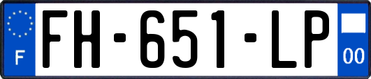 FH-651-LP