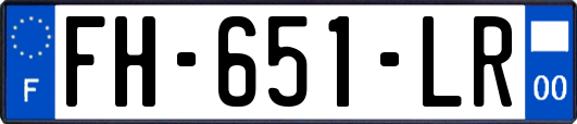 FH-651-LR