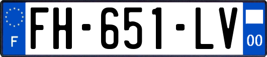 FH-651-LV
