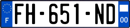 FH-651-ND