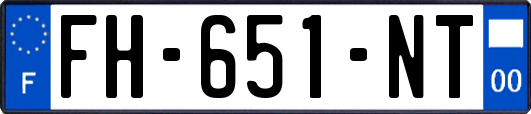 FH-651-NT